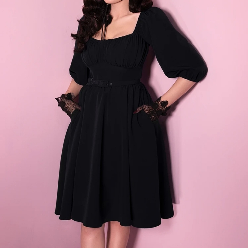 Vixen By Micheline Pitt Vacation Dress